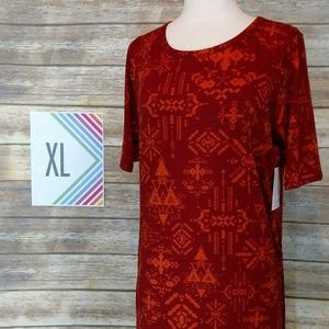 LuLaRoe XL Julia dress